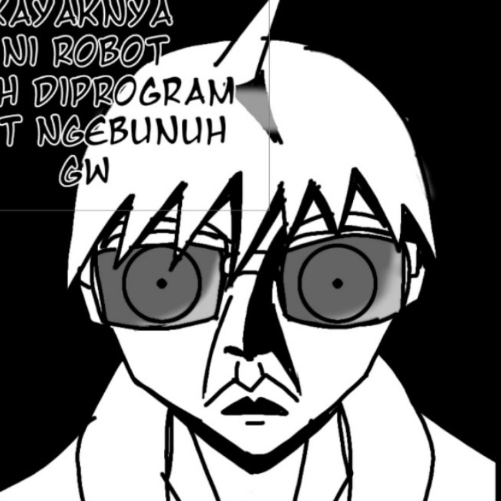 MHI ayam, wannabe mangaka