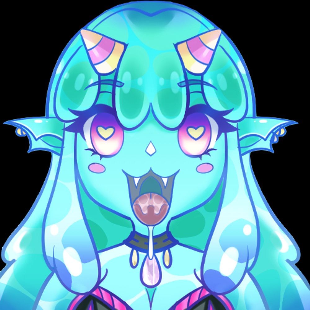 Goobie | Slime Dragon Vtuber 💧🐉
