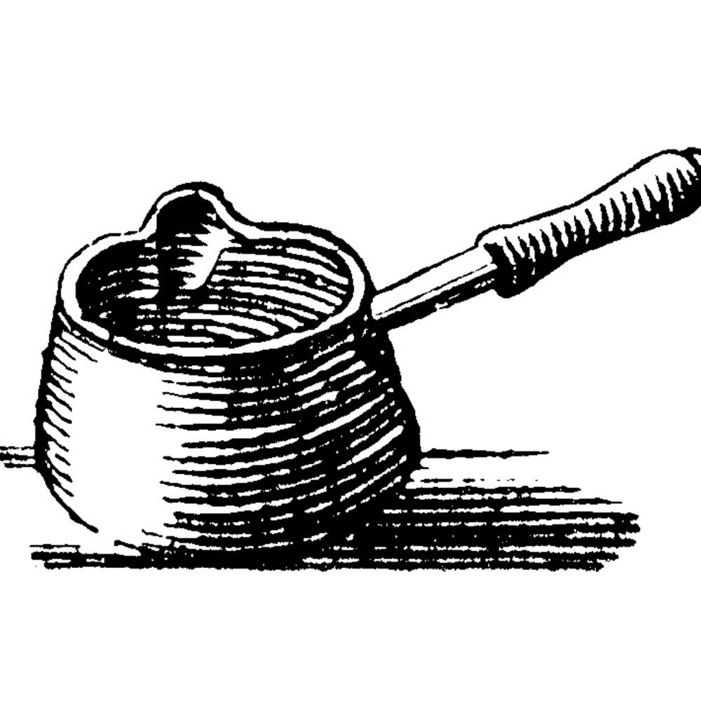 The Copper Pot
