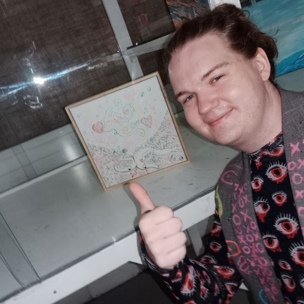 James Braddon (they/them)
