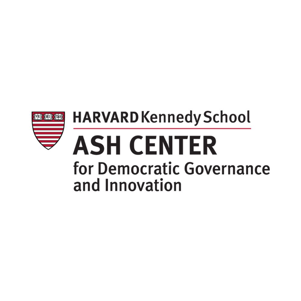 Ash Center for Democratic Governance and Innovation