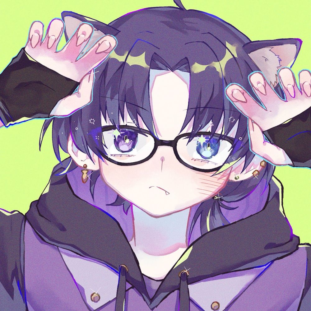 織猫-にゃーちゃん-