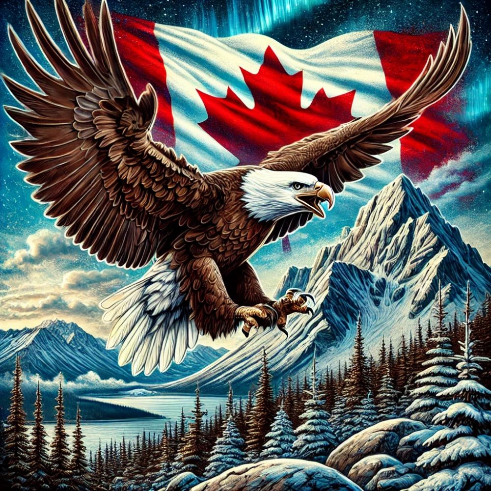 True North Eagle