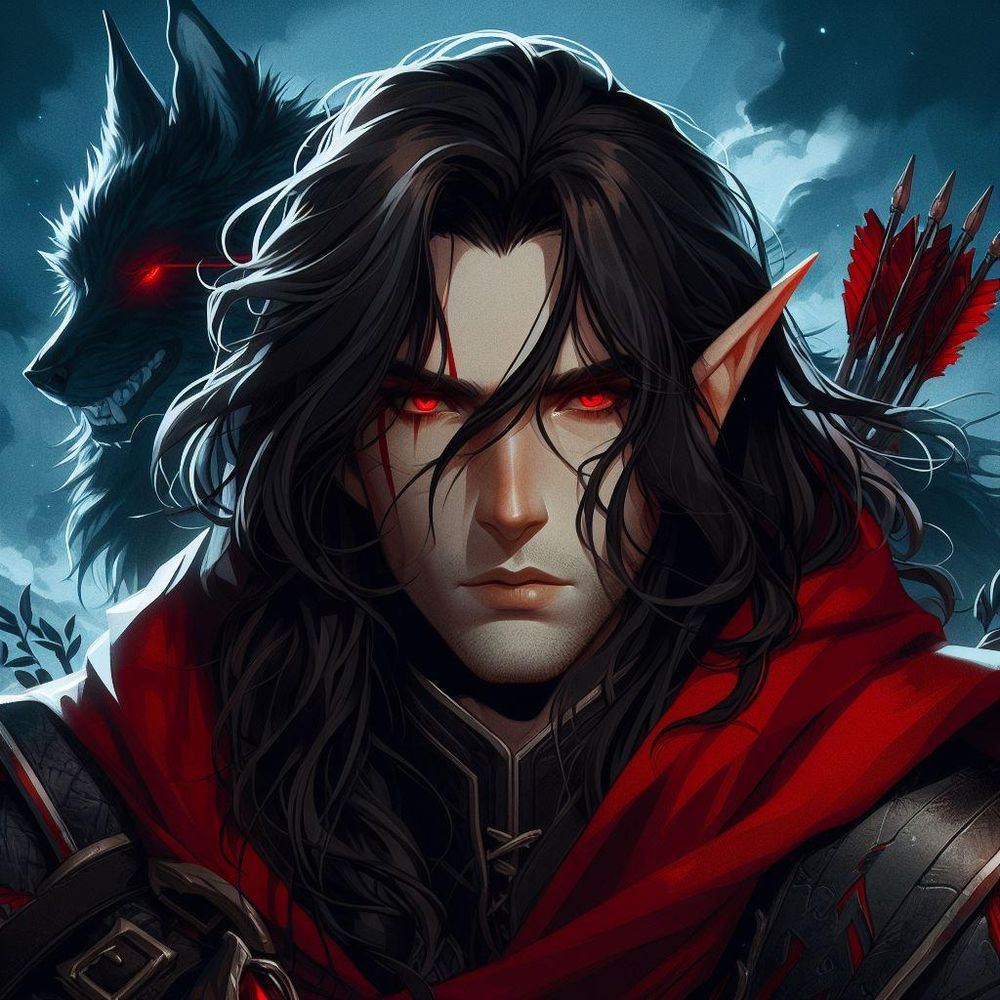 Ashe Darkthorne