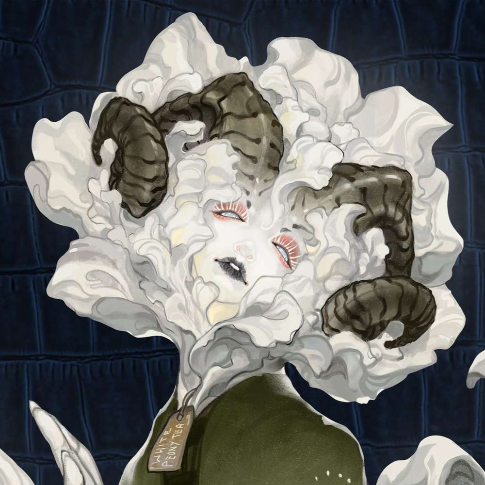 Peony White