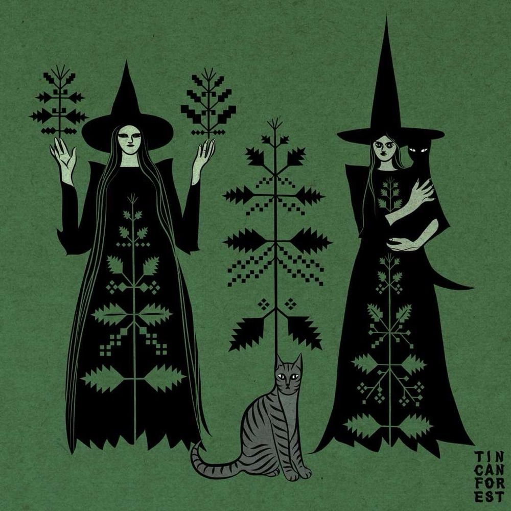 Bruxa da Floresta