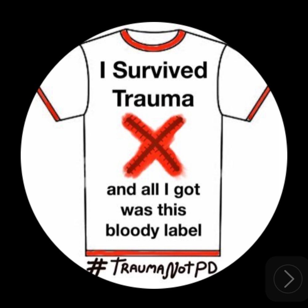 Survivors against PD #StopSIM