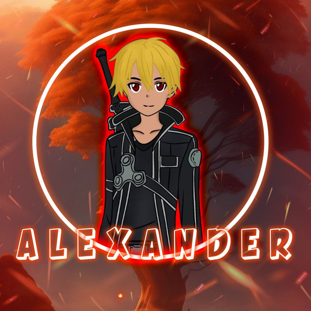 User avatar