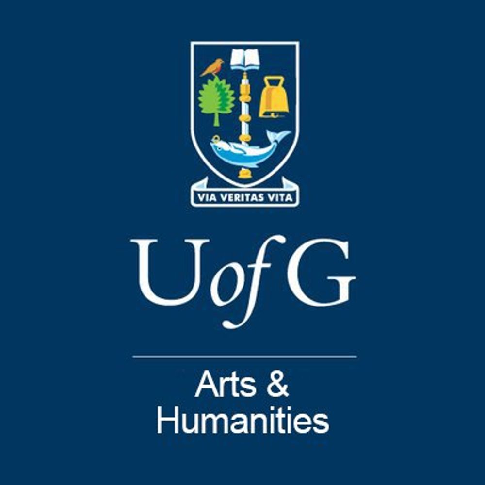 Profile picture uofgartshums.bsky.social