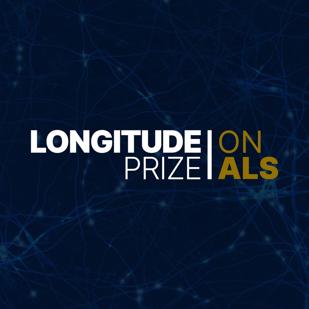 Longitude Prize on ALS