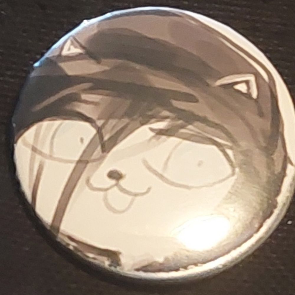 voided cat girl