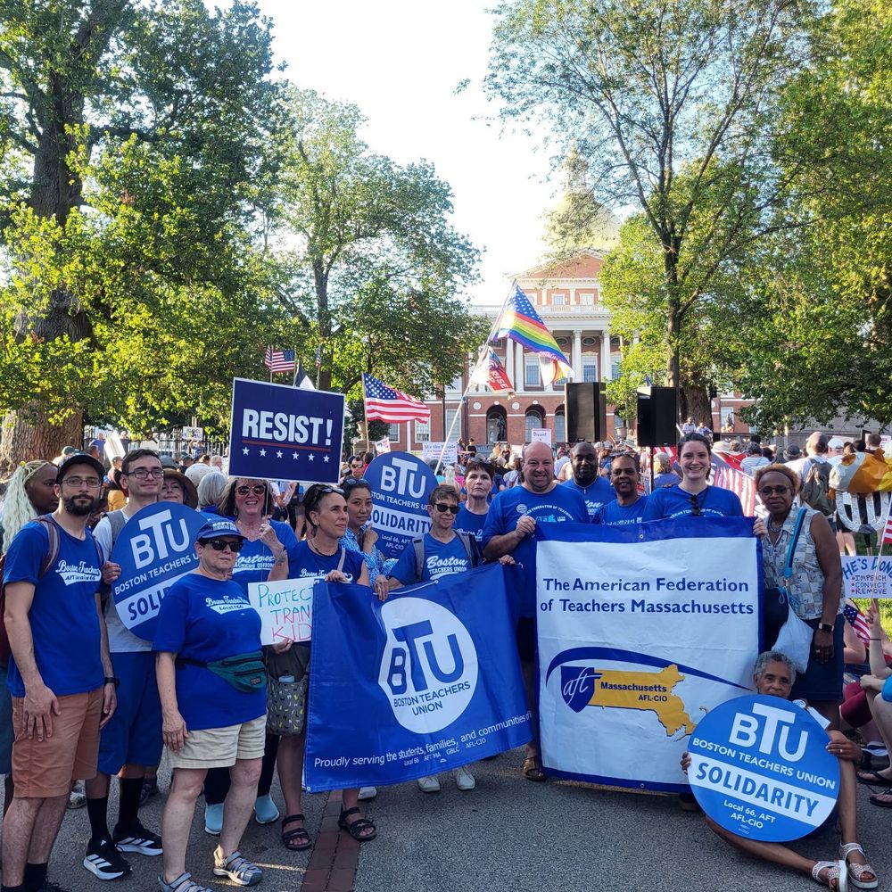 Boston Teachers Union
