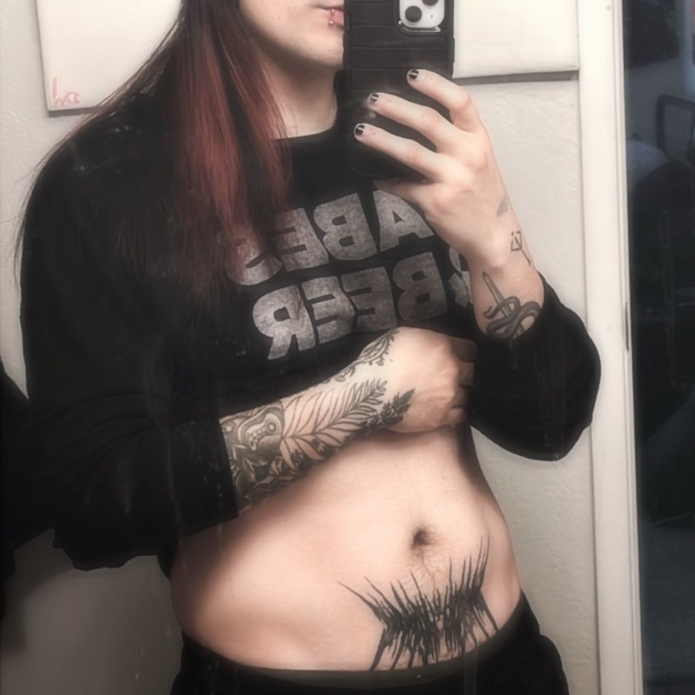 Empty🖤 NSFW🔞