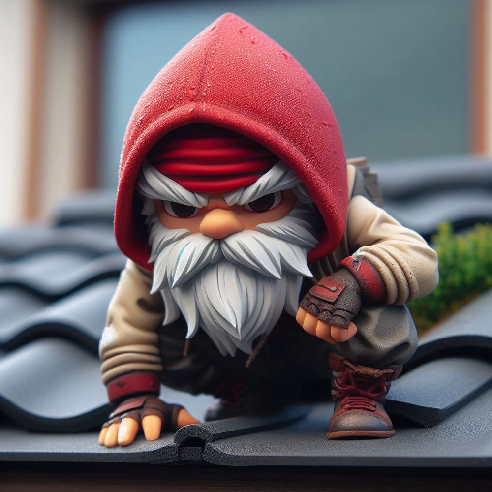 NinjaLawnGnome