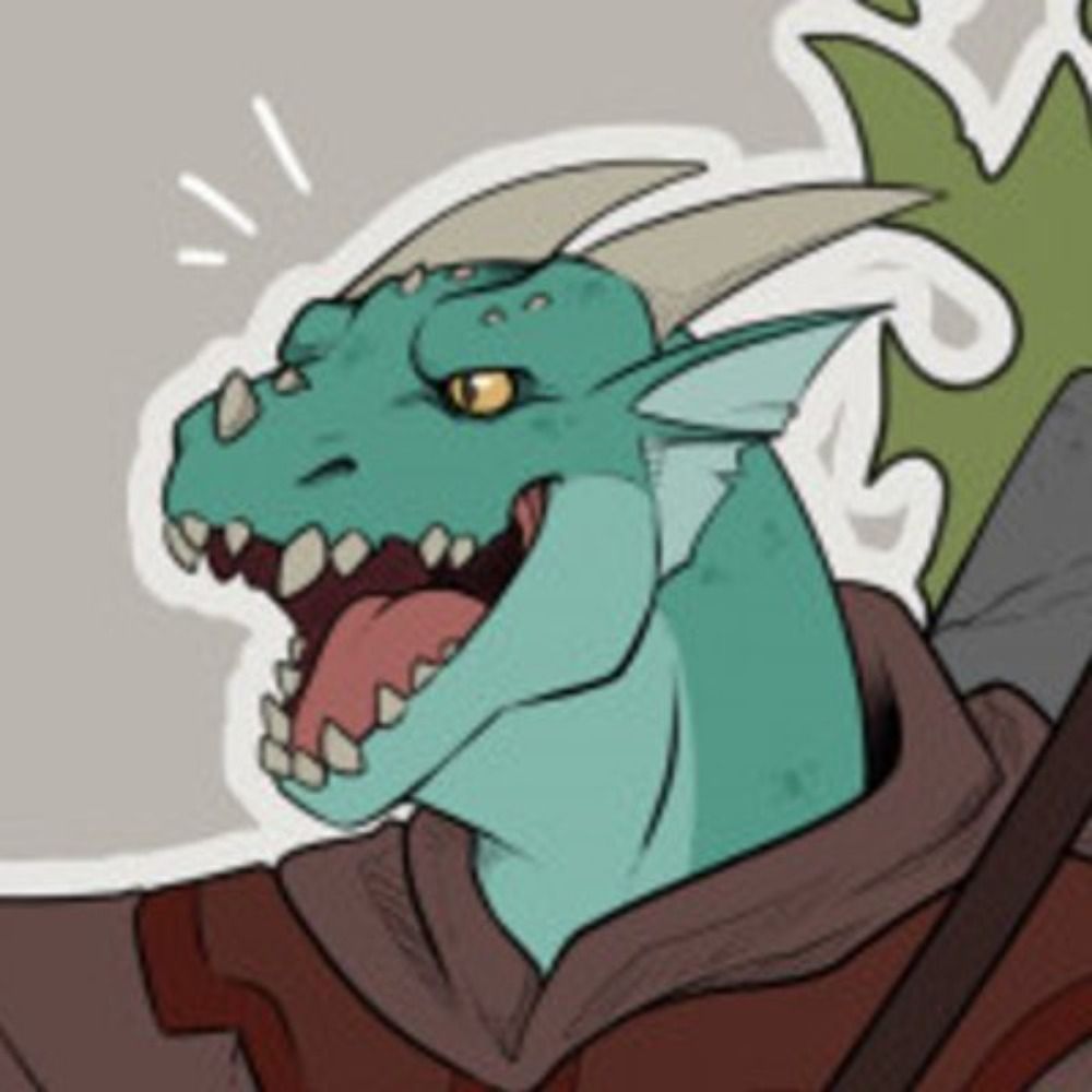 Aqua The Kobold