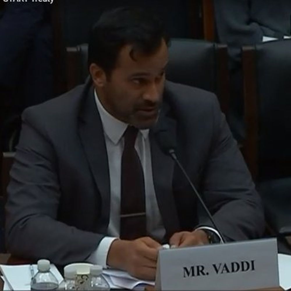 Pranay Vaddi