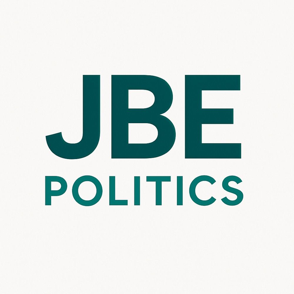 JBE POLITICS