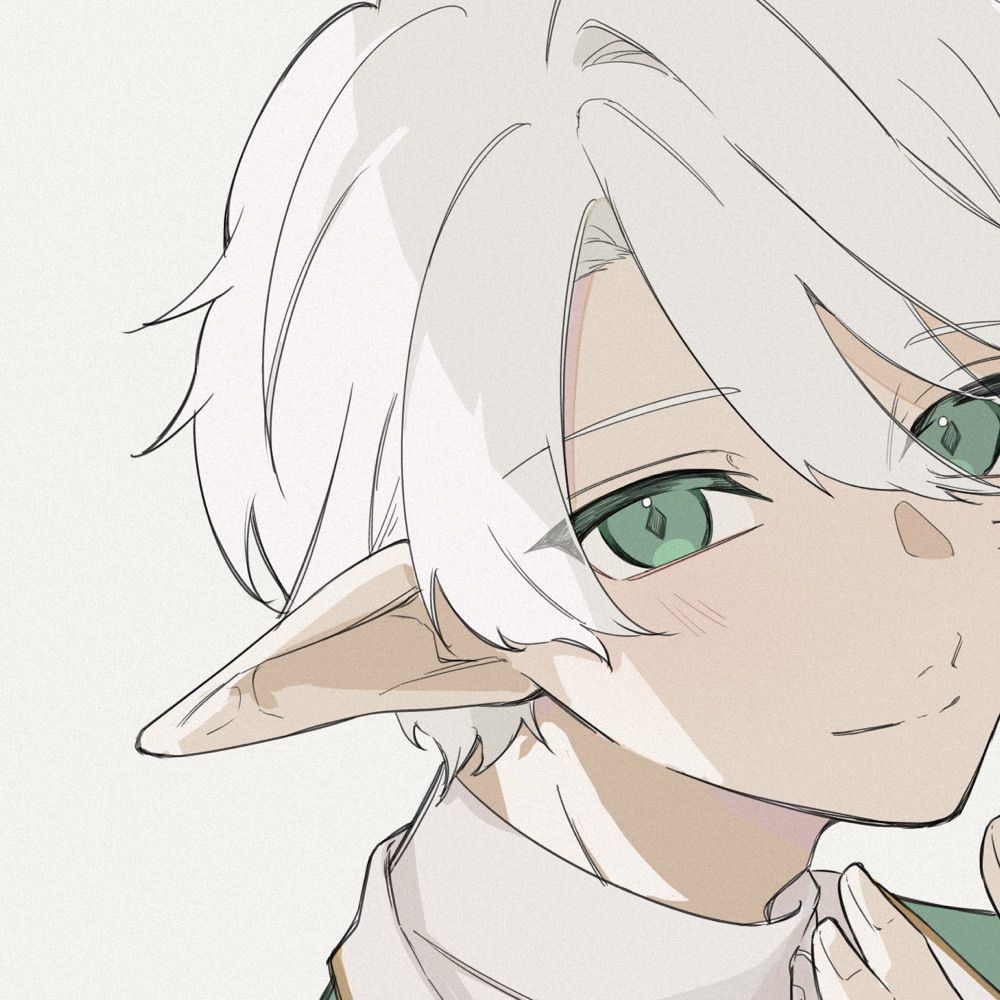 居留守🍵