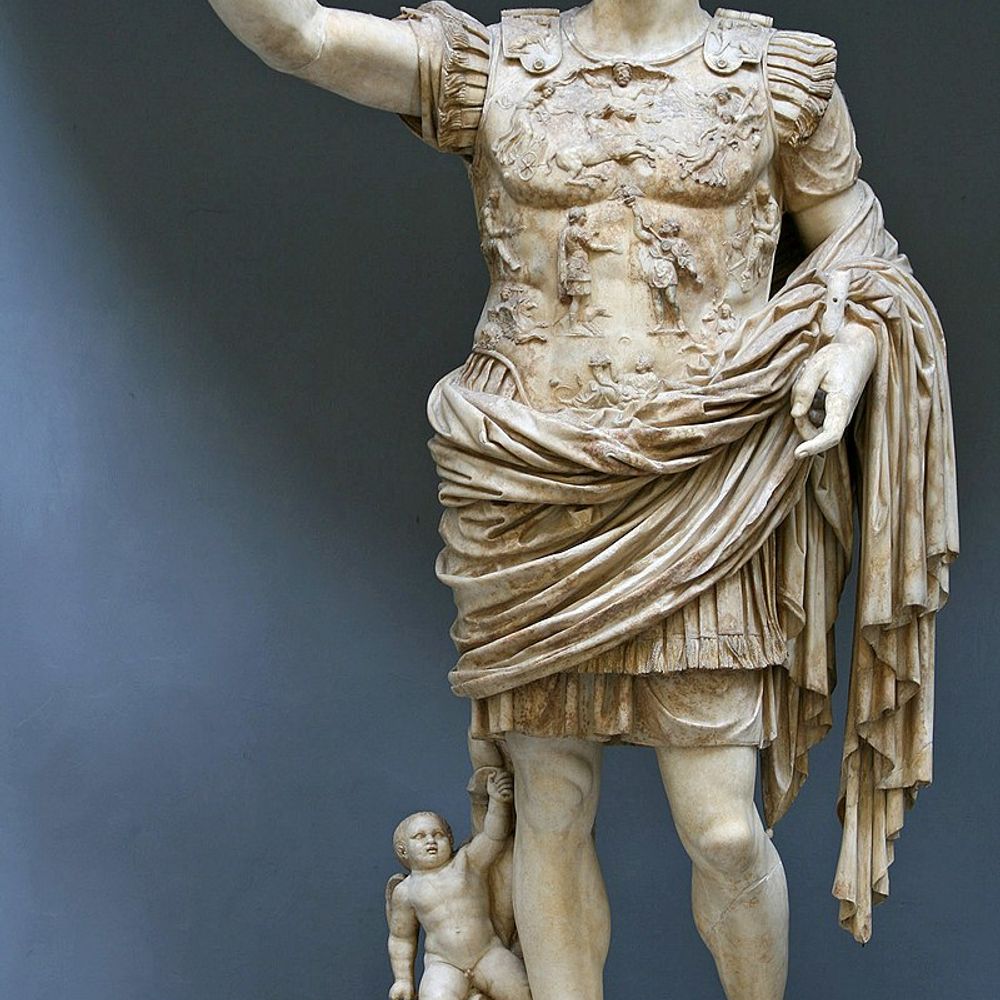 MichaeltheRomanhistorian, PhD
