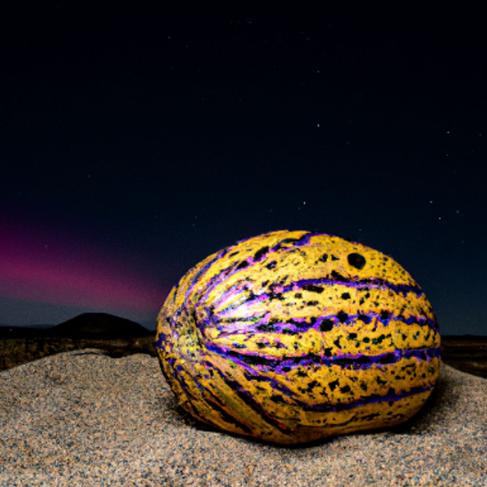desert melon