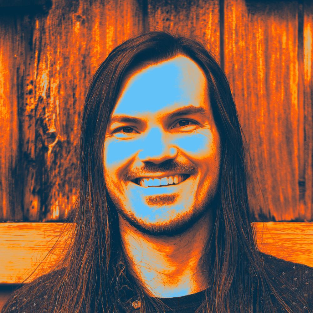James Ferrell (Mountainsize Audio + The Welcoming)