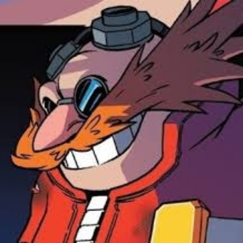 Dr. Ivo "Eggman" Robotnik