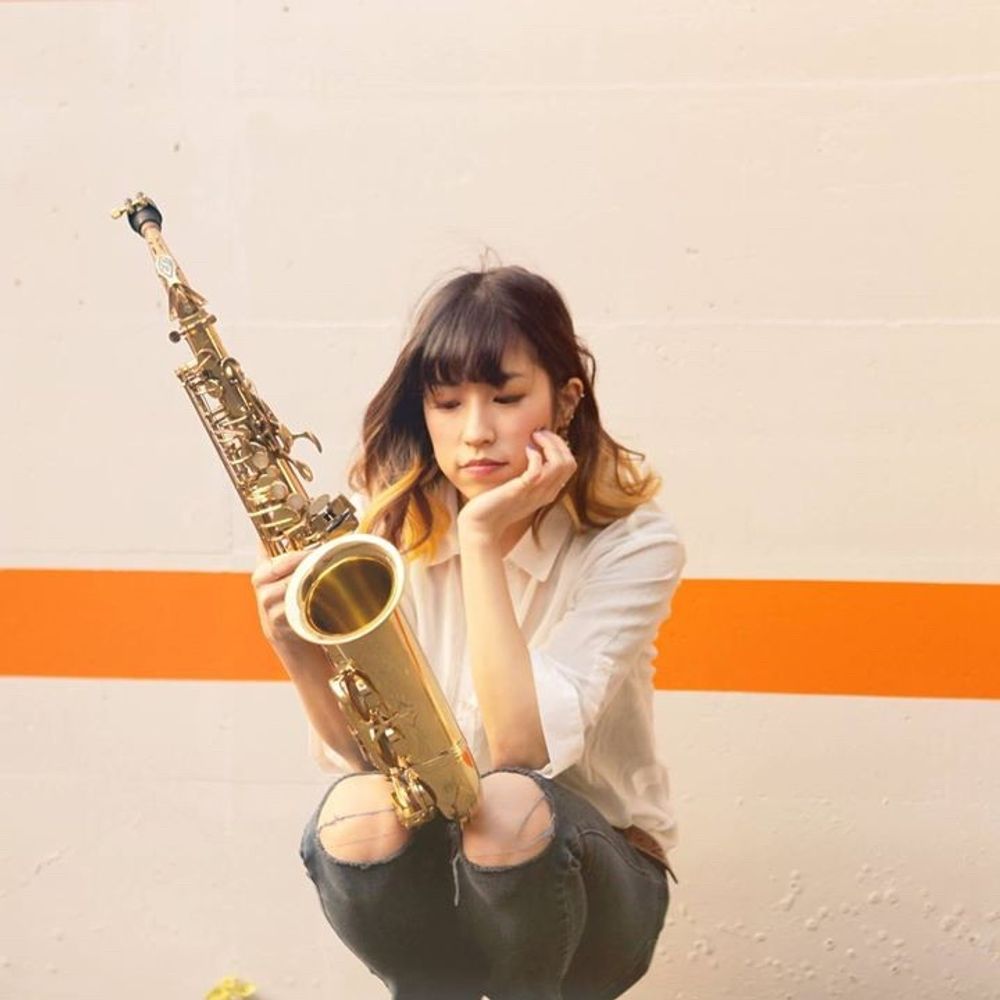 Shiori Tanabe🎷Saxophone 田辺 栞