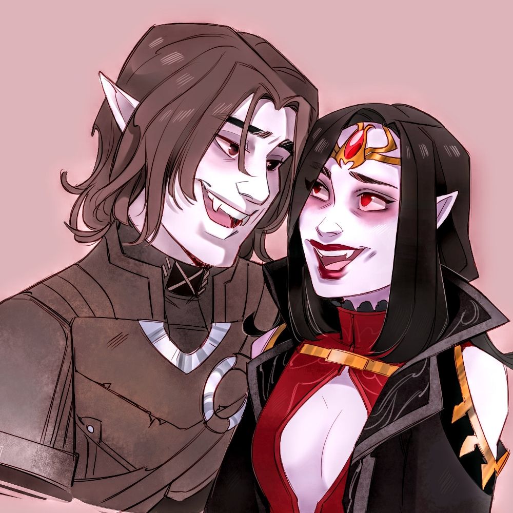 Fennorian's Wife🦇🍷