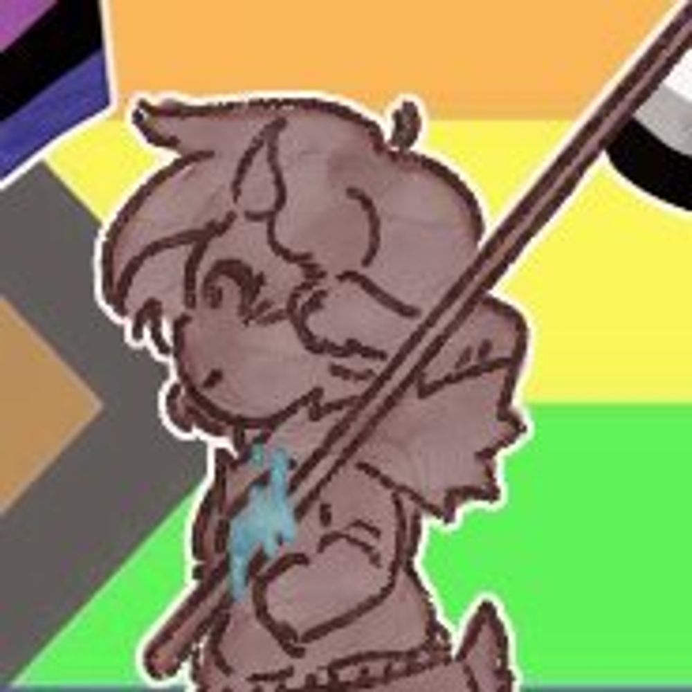 Din🔞 (Commissions Open) #HAPPYPRIDEMONTH