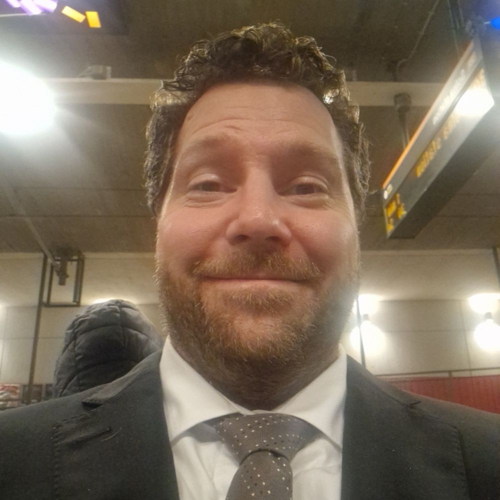 David Cronholm