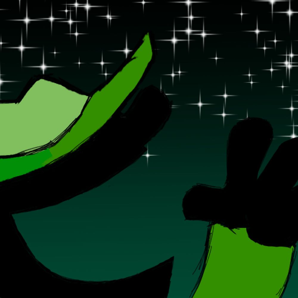 Mr. Sl8 (Green)