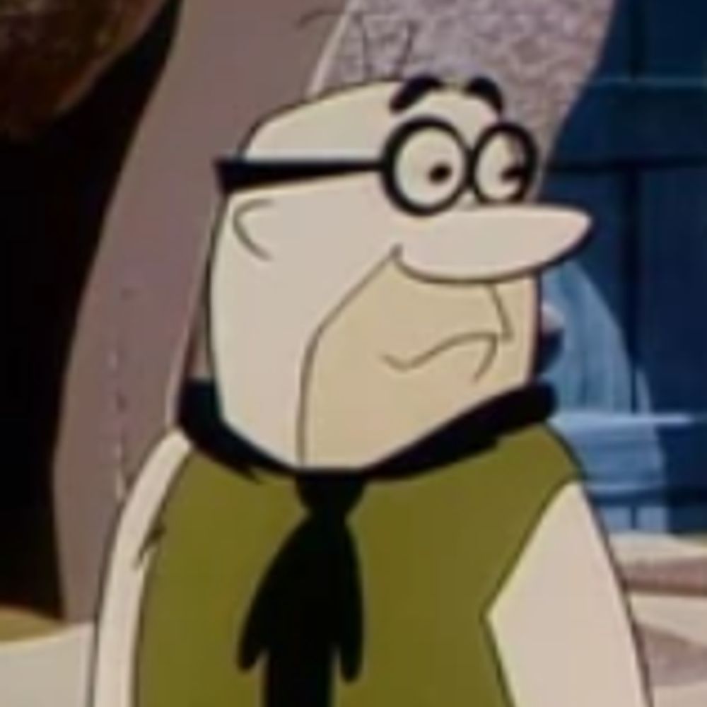 Mr. Slate (Green)