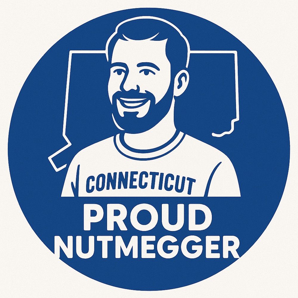 Proud Nutmegger