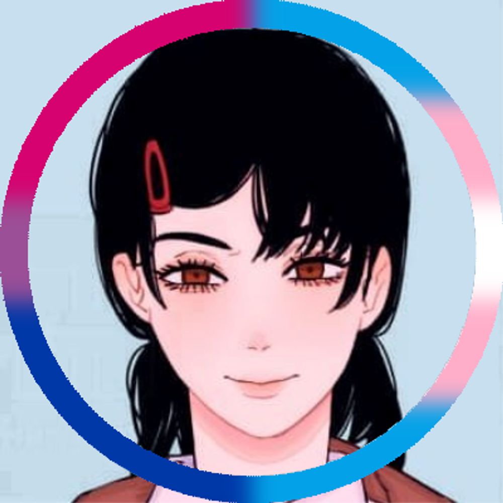 Samara's NSFW alt 🐲🏳️‍⚧️🏳️‍🌈🔞