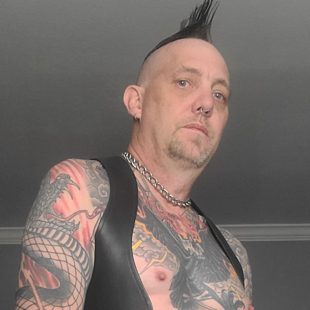 Bi Punk Guy