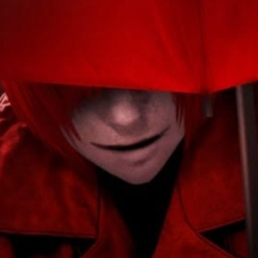 ☂️🩸 ; PYRO