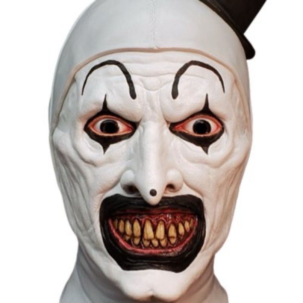 EL TERRIFIER EN ÁCIDOS