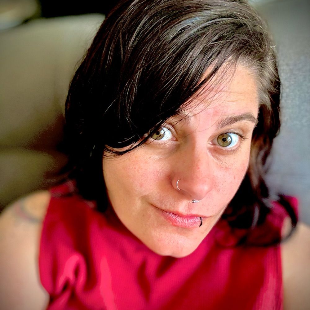 Roberta Ragonha prof.esgotada