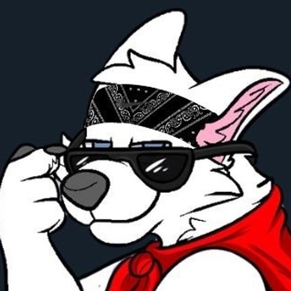 TalonWulf • タロン • ウルフ