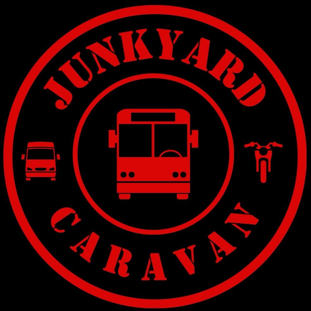 Junkyard Caravan