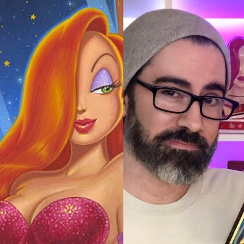 Jessica Rabbit World