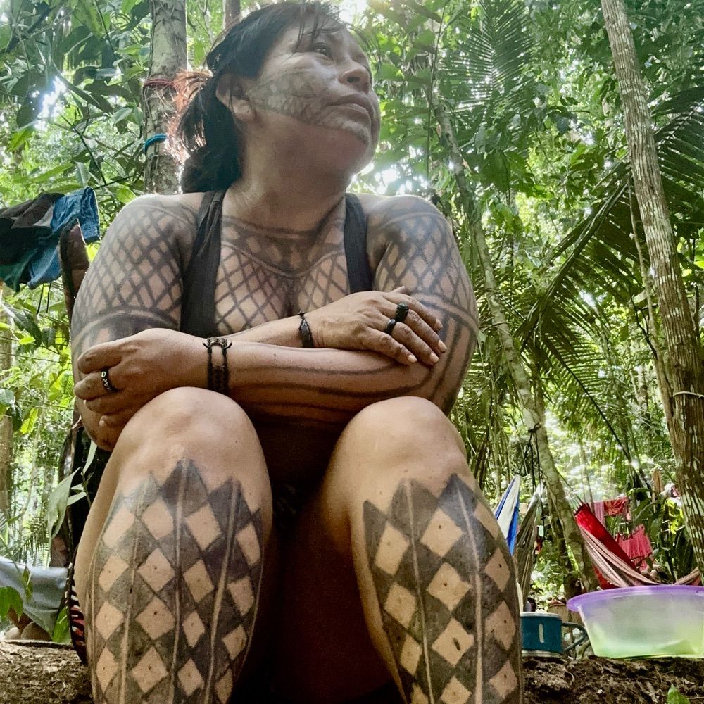 Alessandra Korap Munduruku 