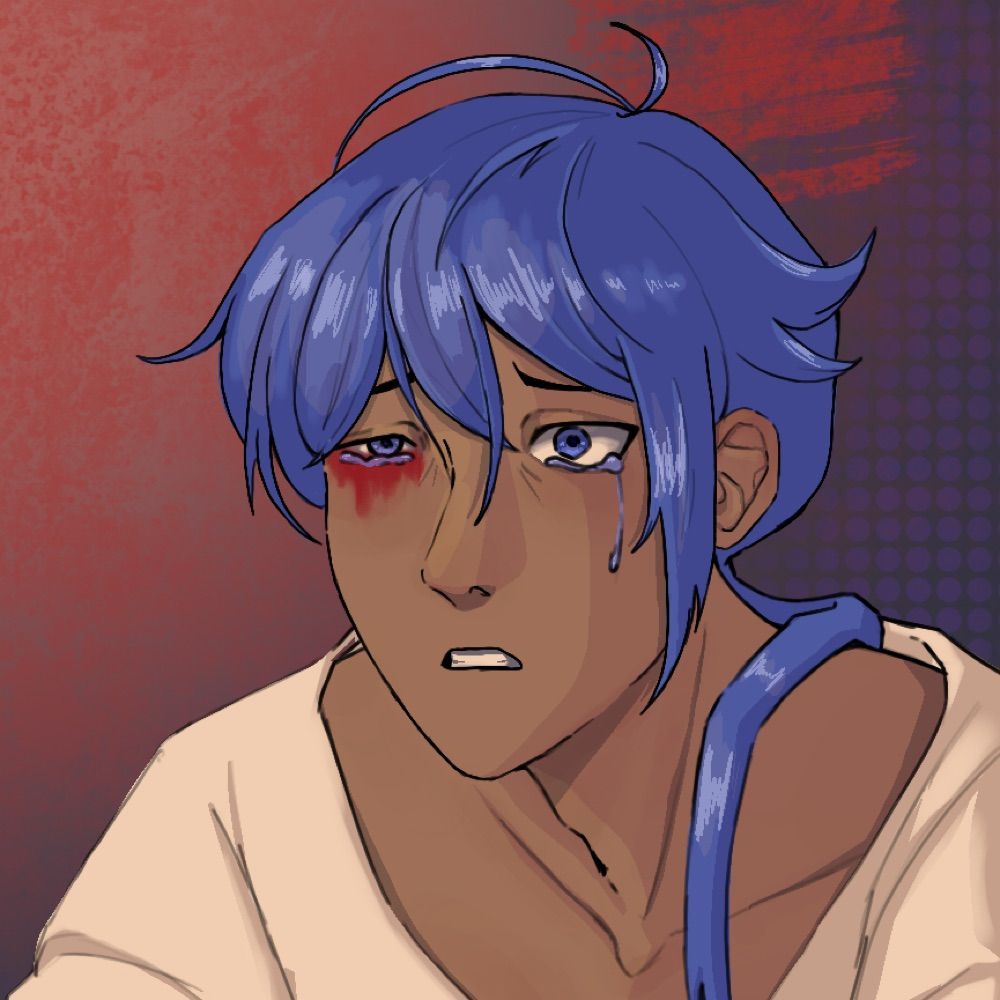 Aster's Bluesky