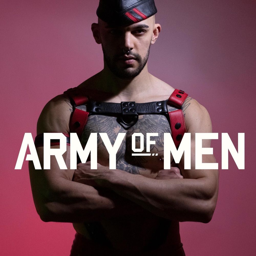 ARMY OF MEN