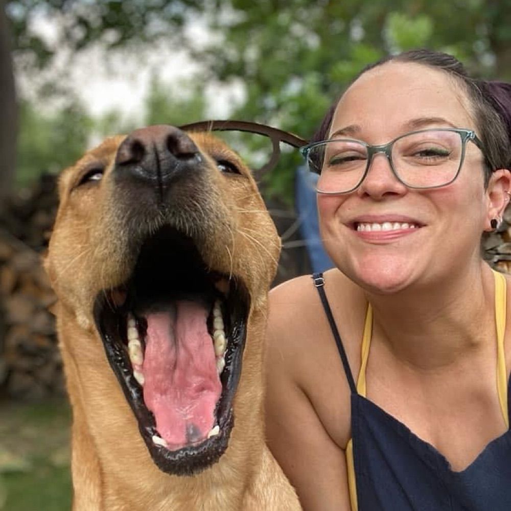 Becca Evans (she/her)
