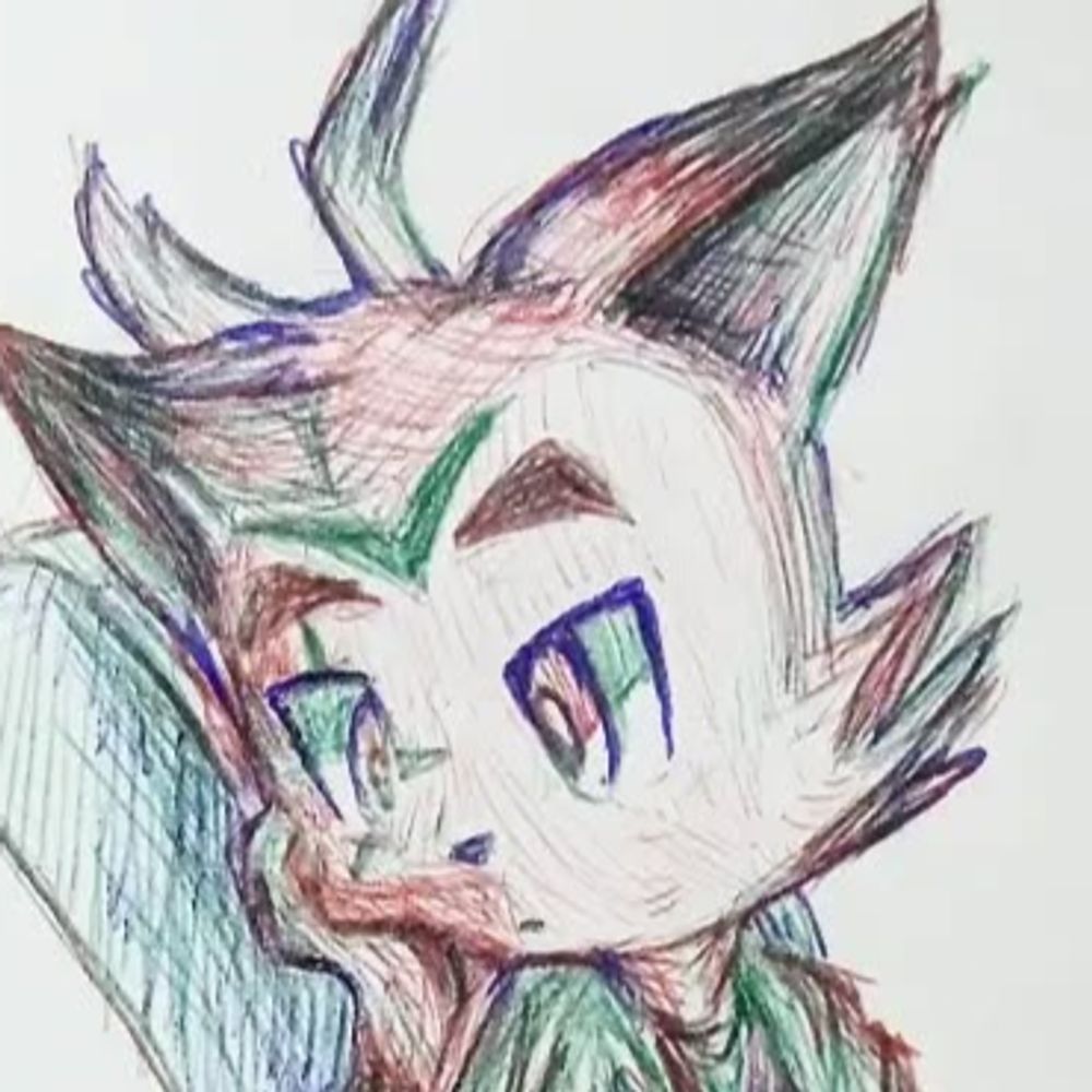 Opossum Daemon (ART ACCOUNT)