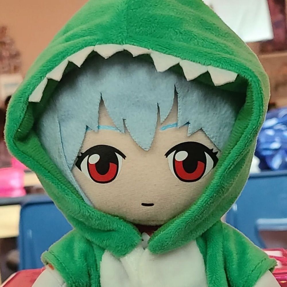 gabi asleep UwU