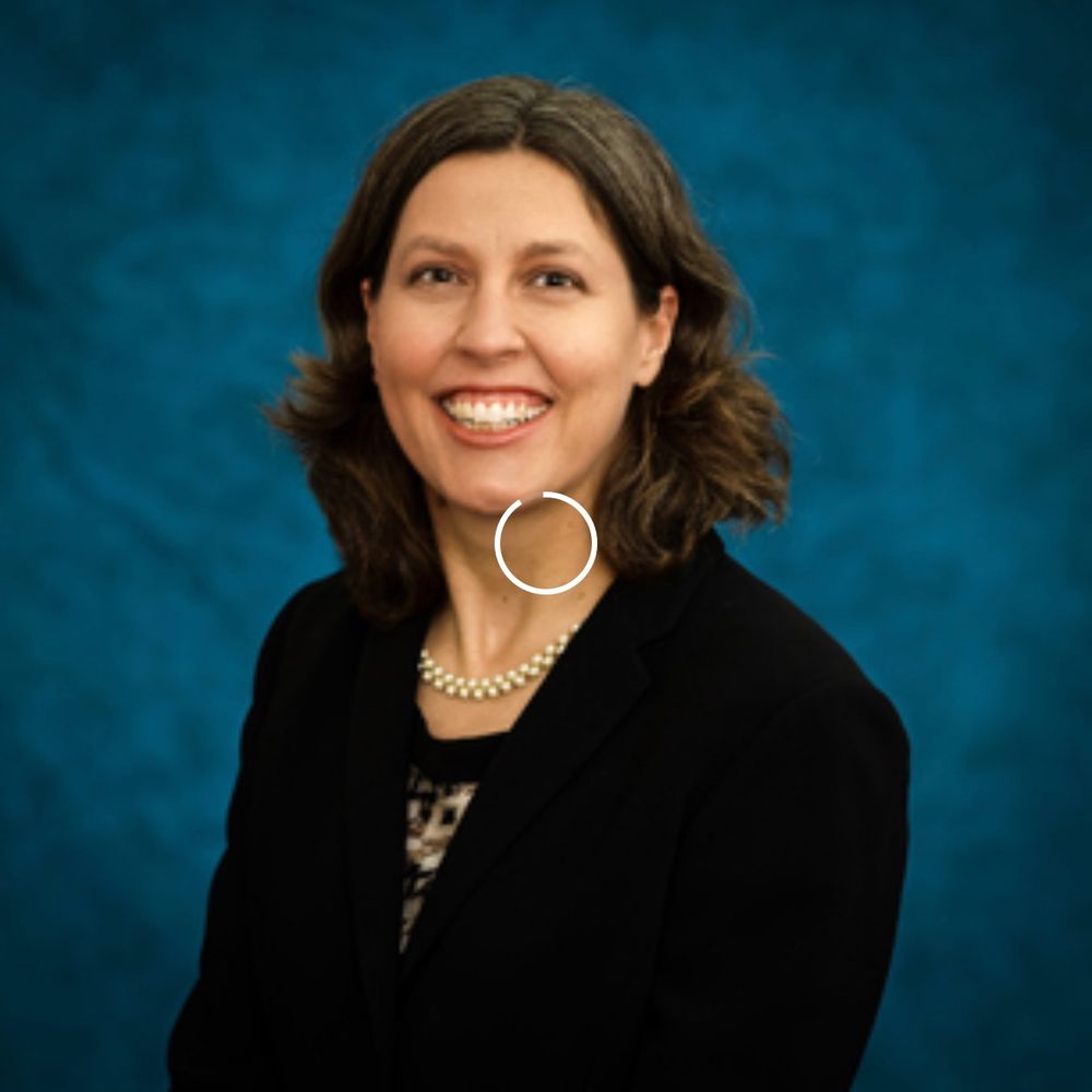 Dr. Sara Thomasy (she/hers)