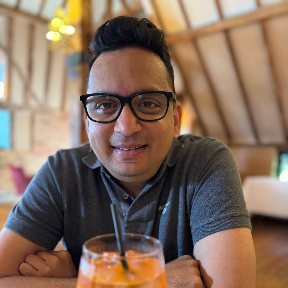 Nikesh Gosalia