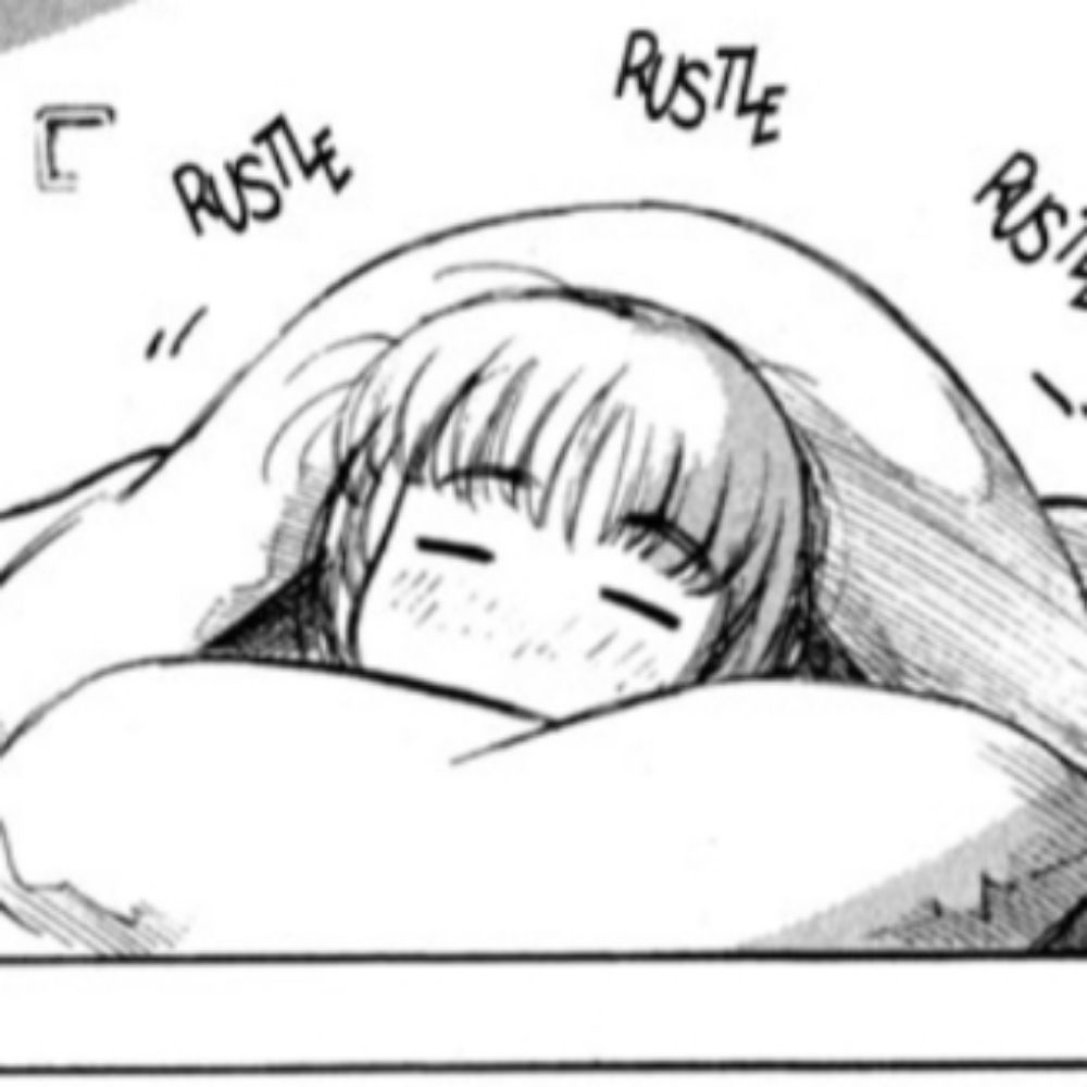 sleepy